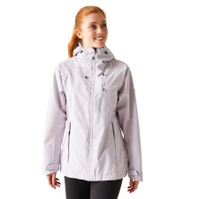 Regatta Womens Birchdale női esőkabát lila női dzseki, kabát