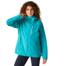 Regatta Womens Birchdale női esőkabát zöld női dzseki, kabát