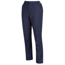 Regatta Womens Fenton Női softshell nadrág kék női nadrág