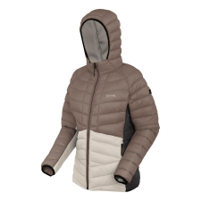 Regatta Womens Hd Dalent Női steppelt kabát barna női dzseki, kabát