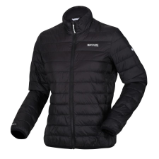 Regatta Womens Hillpack női kabát fekete női dzseki, kabát