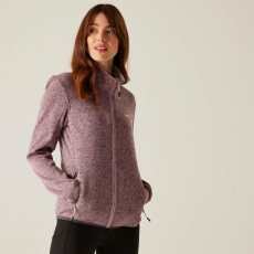 Regatta Womens Newhill II Női polár pulóver színes