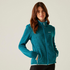 Regatta Womens Newhill II Női polár pulóver színes