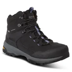Regatta Womens Regen Boot Női bakancs fekete