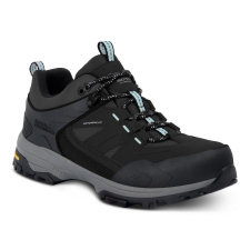 Regatta Womens Regen Low Női túracipő fekete női cipő