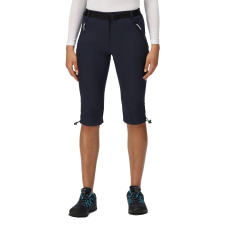 Regatta Xrt Capri Light női technikai capri kék női rövidnadrág