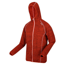 Regatta Yonder Hoody férfi polár felső narancs férfi pulóver, kardigán