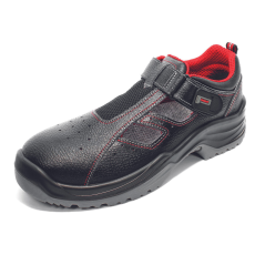  REGENT MF S1P szandál fekete 39