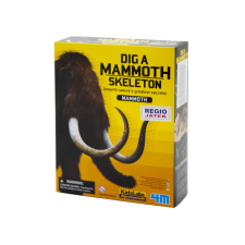 Régészjáték dobozban /Mamut/ 03236 oktatójáték