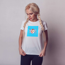 Reggeli Póló - Tojás Bacon Kolbász - Női/Férfi ajándéktárgy