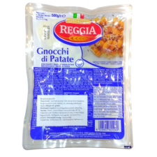  Reggia burgonya gnocchi 500 g tészta