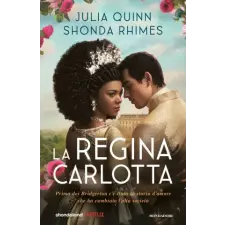 regina Carlotta – Julia Quinn,Shonda Rhimes idegen nyelvű könyv