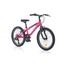 Regina Corelli Regina 20 MTB gyerek könnyűvázas kerékpár Rózsaszín gyermek kerékpár