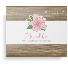 Regina Mandula ajándékcsomag, 325 ml kozmetikai ajándékcsomag