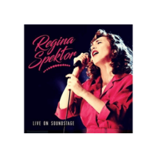  Regina Spektor - Live on Soundstage (Dvd + CD) rock / pop