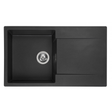 REGINOX Amsterdam 860.0 Black metalic (silvery) mosogatótálca