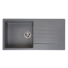 REGINOX Harlem 1000.0 Grey metalic (silvery) mosogatótálca