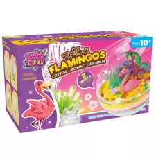 REGIO Játék Csináld magad - Kristálynövesztő flamingó terrárium (5996055039773) (5996055039773) kreatív és készségfejlesztő