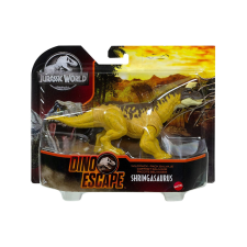 Régió játék Jurassic World dínós játék, élethű őslényfigura játékfigura