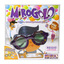 REGIO Játék Mirogolo társasjáték (76102 01044) társasjáték