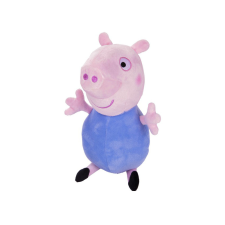 Régió játék Peppa malac plüssfigura - George, 35,5 cm játékfigura