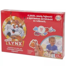 Regio Toys Első Lynx-em társasjáték társasjáték