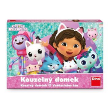 Regio Toys Gabi babaháza: varázslatos ház társasjáték társasjáték