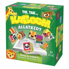 Regio Toys Kaboom állatkert társasjáték társasjáték