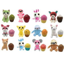 Regio Toys Magic Muffins: Kifordítható plüss figurák - többféle plüssfigura