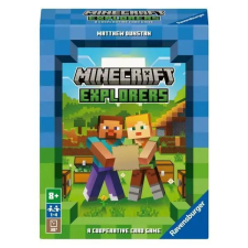 Regio Toys Minecraft: Explorers kártyajáték kártyajáték