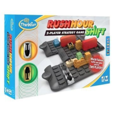 Regio Toys Rush Hour Shift logikai társasjáték társasjáték