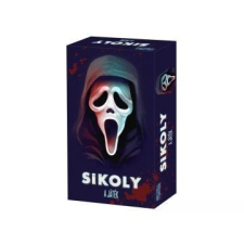 Regio Toys Sikoly társasjáték társasjáték