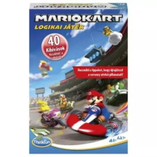 Regio Toys Thinkfun: super mario - mariokart logikai játék társasjáték