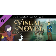 Region Free 001 Game Creator - Visual Novel Kit (PC - Steam elektronikus játék licensz) videójáték