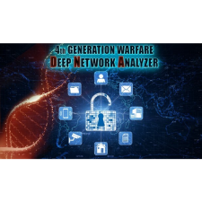 Region Free 4th Generation Warfare - Deep Network Analyser DLC (PC - Steam elektronikus játék licensz) videójáték