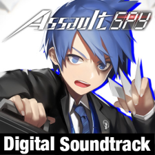 Region Free Assault Spy - Digital Soundtrack (PC - Steam elektronikus játék licensz) videójáték