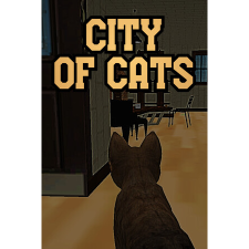 Region Free City of Cats (PC - Steam elektronikus játék licensz) videójáték