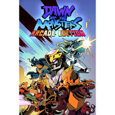Region Free Dawn of the Monsters: Arcade + Character DLC Pack (PC - Steam elektronikus játék licensz) videójáték