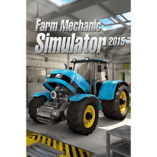 Region Free Farm Mechanic Simulator 2015 (PC - Steam elektronikus játék licensz) videójáték
