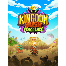 Region Free Kingdom Rush Vengeance - Hammerhold Campaign (PC - Steam elektronikus játék licensz) videójáték