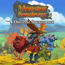 Region Free Monster Sanctuary Soundtrack (PC - Steam elektronikus játék licensz) videójáték