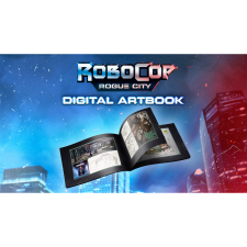 Region Free Robocop: Rogue City - Digital Artbook (PC - Steam elektronikus játék licensz) videójáték