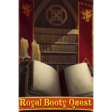 Region Free Royal Booty Quest (PC - Steam elektronikus játék licensz) videójáték