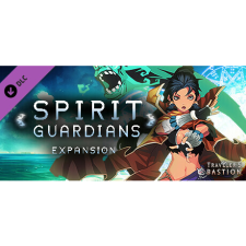 Region Free Traveler's Bastion - Spirit Guardians Expansion DLC (PC - Steam elektronikus játék licensz) videójáték