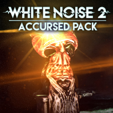 Region Free White Noise 2 - Accursed Pack (PC - Steam elektronikus játék licensz) videójáték