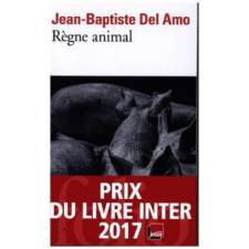  Regne animal – Jean-Baptiste Del Amo idegen nyelvű könyv