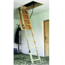 REGŐS ÉS REGŐS PADLÁSFELJÁRÓ LÉTRA 60X110 CM létra és állvány