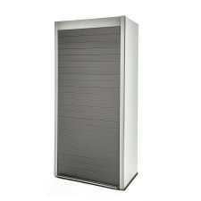 REHAU Rauvolet crystal-line 600x1500 mm Bianco matt kerti tárolás