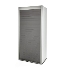  REHAU Rauvolet crystal-line 900x1500 mm Bianco matt kerti tárolás