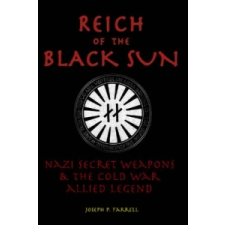  Reich of the Black Sun – Joseph P. Farrell idegen nyelvű könyv
